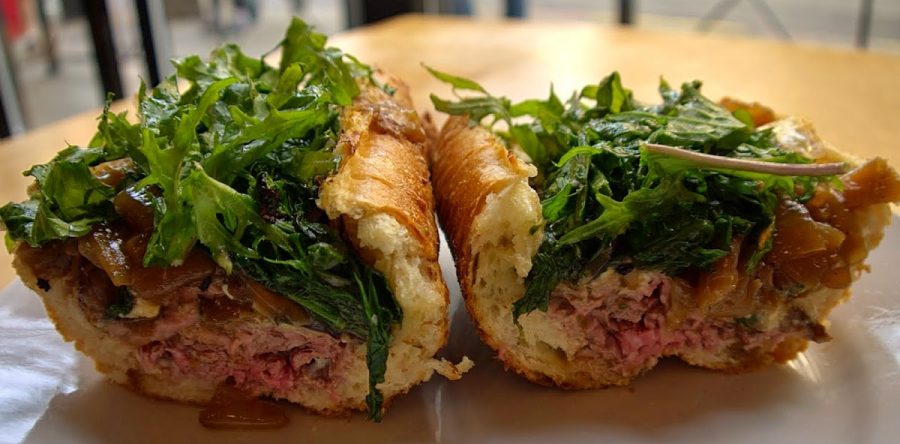 Delicatus: Bringing Steak Dinner to the Deli