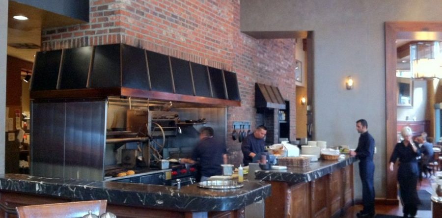 Chef Chat: Chef Lane & Meriwether’s Restaurant & Skyline Farm