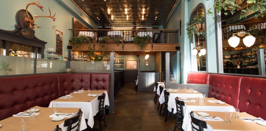 Sizzle & Buzz: Little Bird Bistro: So Much More than Le Pigeon’s Kid Brother