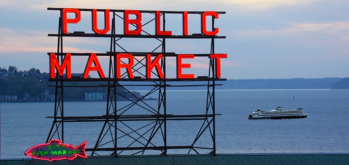 The Delicious Tale of Pike Place Market Continues!