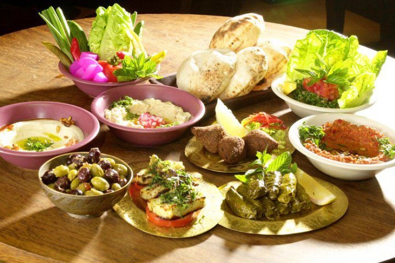 This Just In: Levant Launches Sunday Brunch January 25