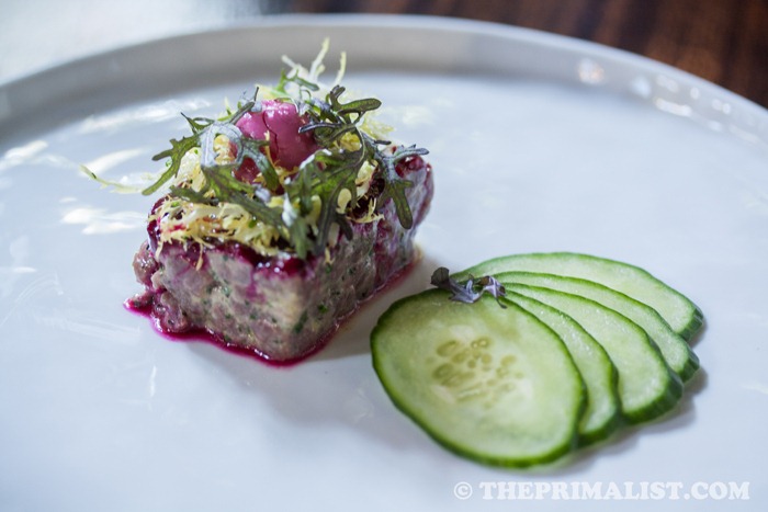 Date Night Edition: Spur Gastropub