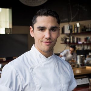 Chef Anthony Cafiero