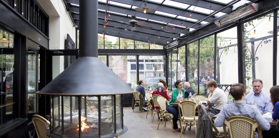 Palate Pleaser: Bastille Cafe & Bar