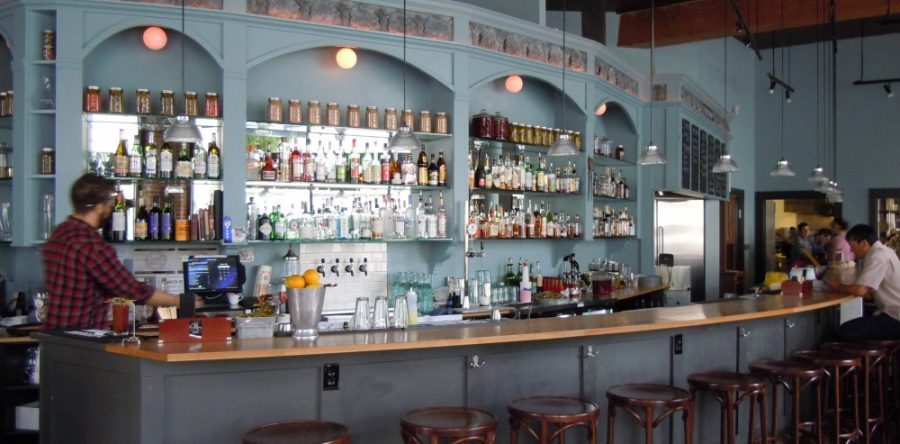 Palate Pleaser: The Parish