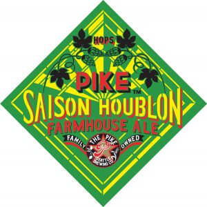Seattle Pike-Saison-Houblon