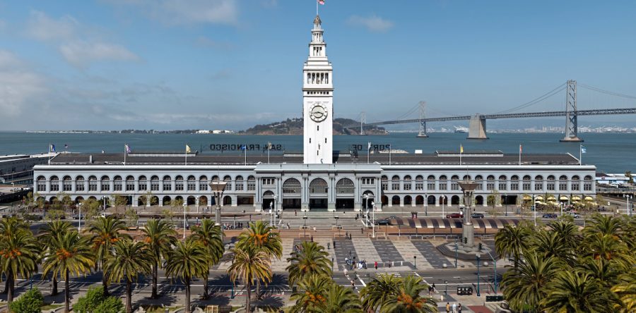 Just Add Blogger: A Girl on the Go’s Guide to San Francisco, The Ferry Building