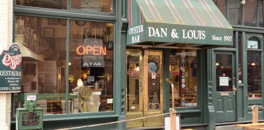 Dan and Louis Oyster Bar: Over 100 Years of Family History Continues Today