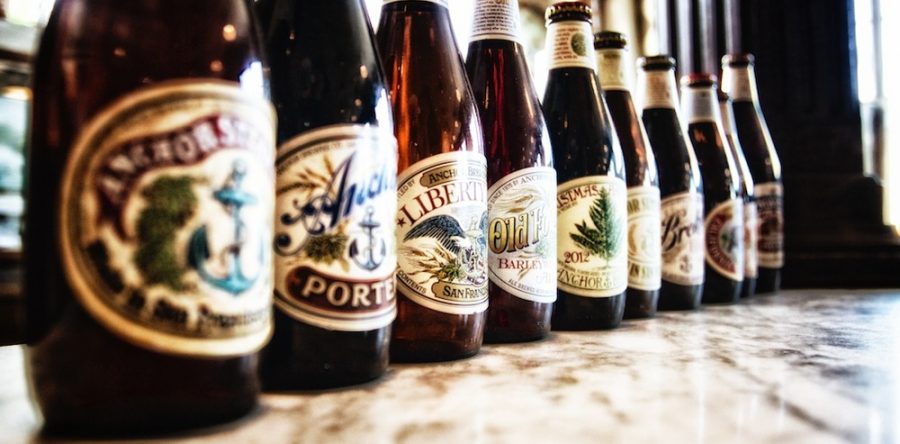 Bell + Whete Lagunitas Brewing Dinner on April 22 is Going to be Delectable