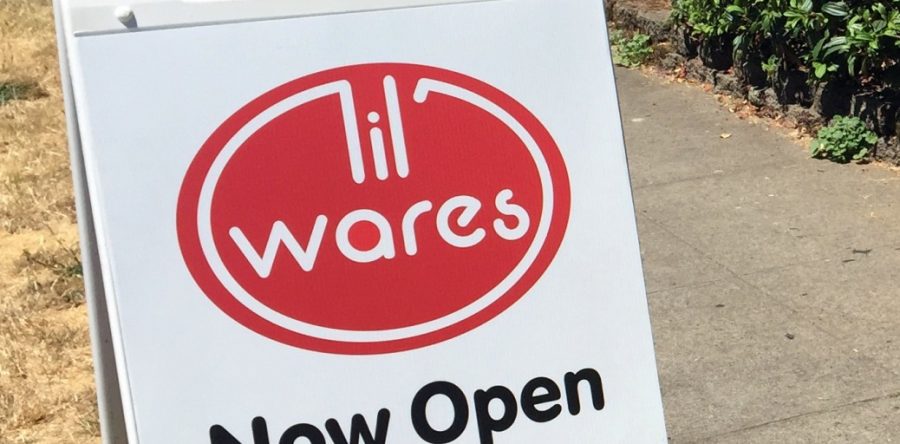 This Just In: Smallwares Hatches New Restaurant, lil’ wares, in Late May