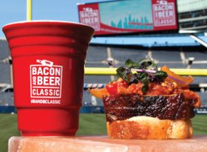 Seattle Bacon And Beer Classic