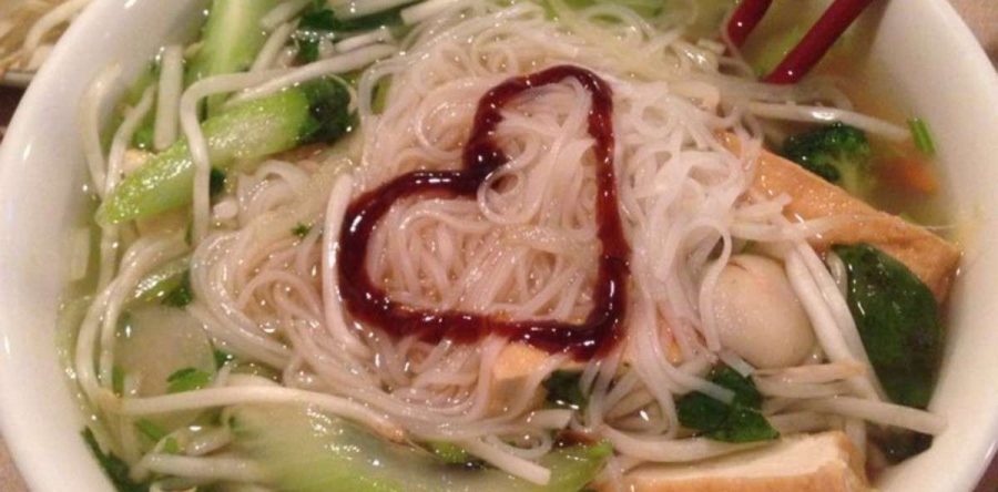 All About the Noodle