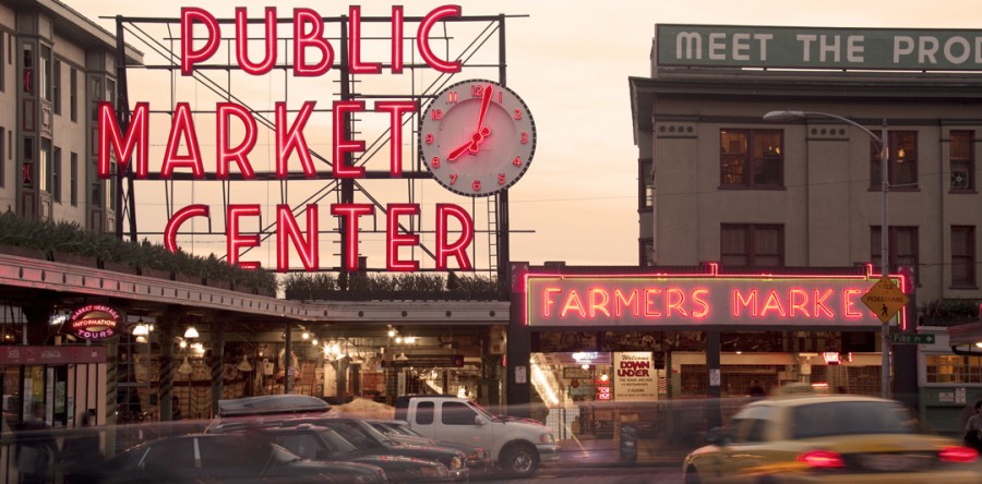 The New Pike Place MarketFront is Coming!