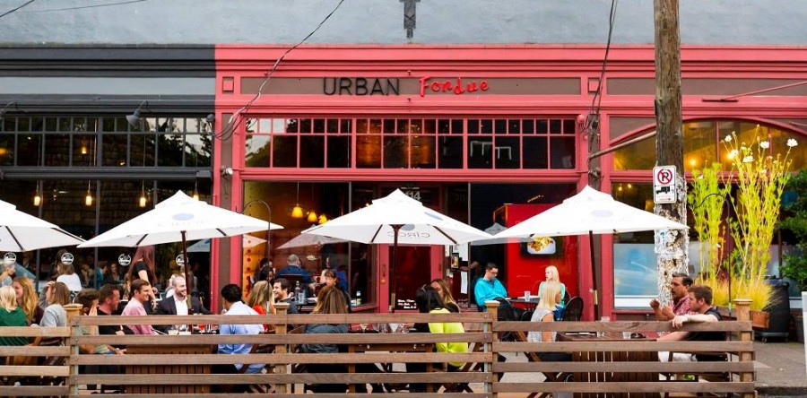 PDX Patios!