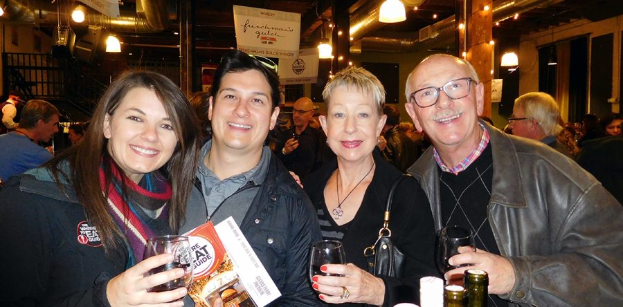 This Just In: Sippin’ in the City was Delish!