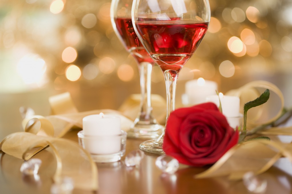 Wine-Rose-Valentines