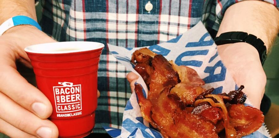 Bacon and Beer Galore at the 2016 Bacon and Beer Classic!