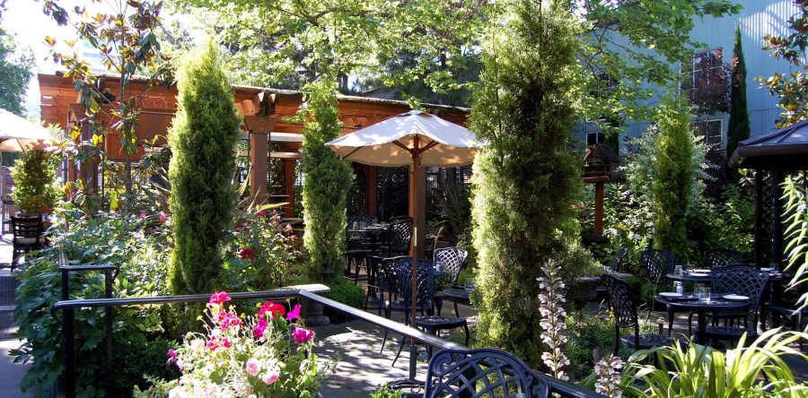 Where To Eat on a Patio Right Now in Portland