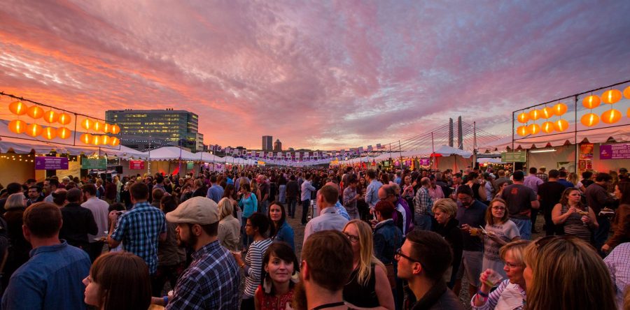 Tickets Are On Sale NOW For Feast Portland 2016!