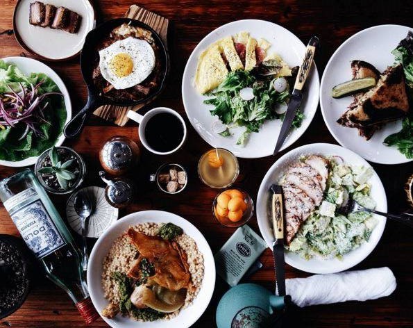 Where To Eat in Charming Northwest Portland