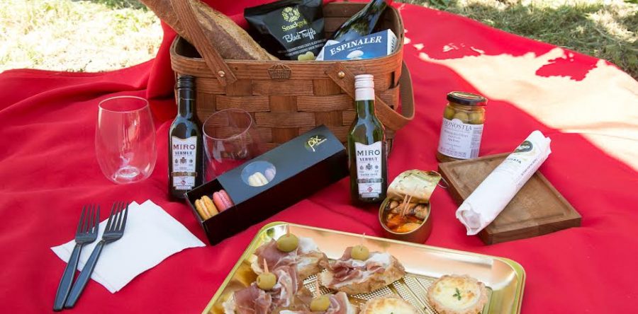 Celebrate Summer in Style with Bar Vivant’s Gourmet Picnic Baskets