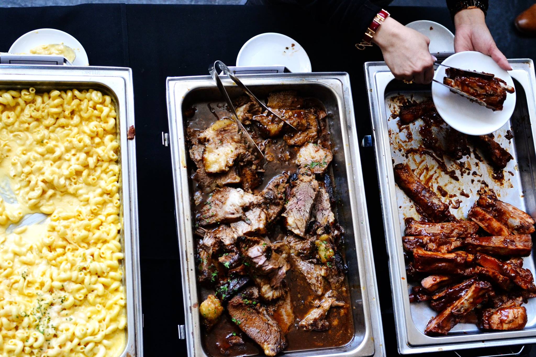 An Evening To Remember at Brix Tavern, BBQ Buffet Style - Where To Eat