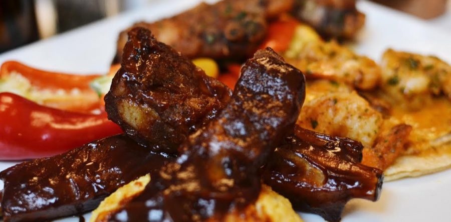 Brix Tavern’s Whipping Up A BBQ & Bourbon Buffet—And You’re Invited