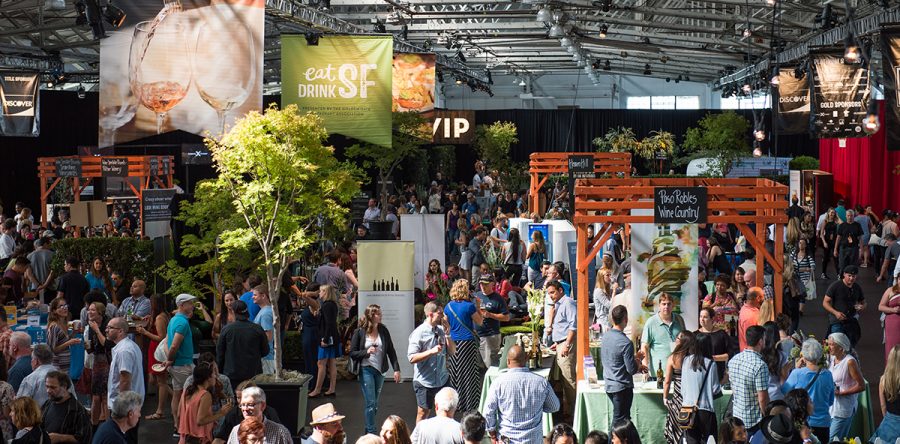 Eat Drink SF is Going to be so Damn Delicious