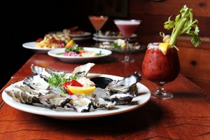 Oysters From Dan & Louis Oyster Bar