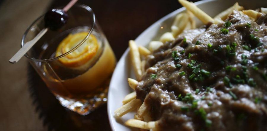Try These New American Happy Hour Spots
