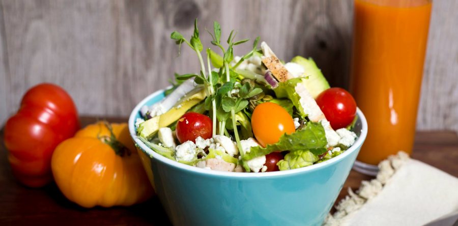 10 Delicious Gluten-Free Lunch Hotspots