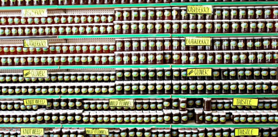 Eat Local, Buy Local: Seattle-Sourced Bites