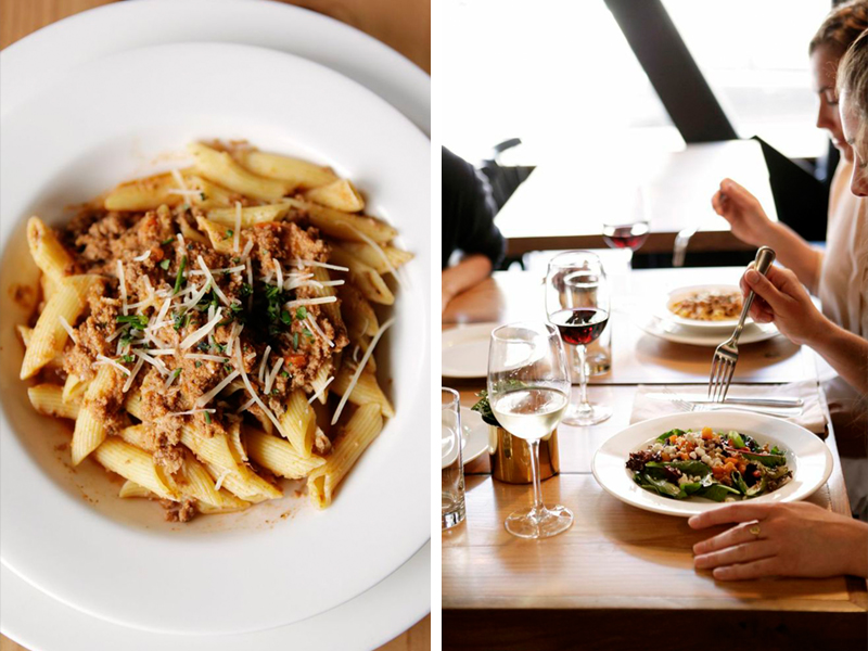 Where To Eat Gluten-Free Italian Food in Seattle