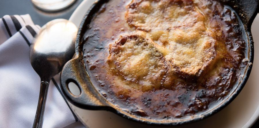 Where To Eat French Onion Soup in Seattle