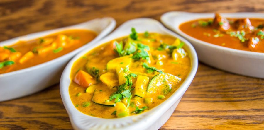 Where To Eat Gluten-Free Curry in Seattle