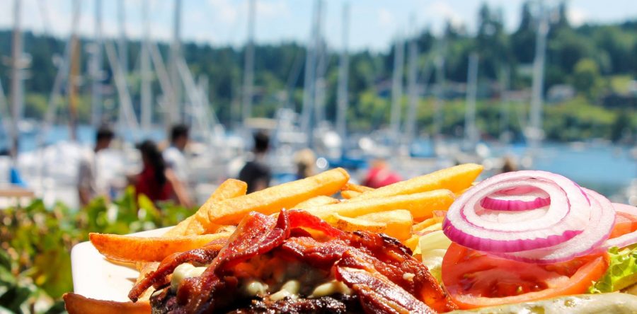 Where To Eat in Bend’s Old Mill District
