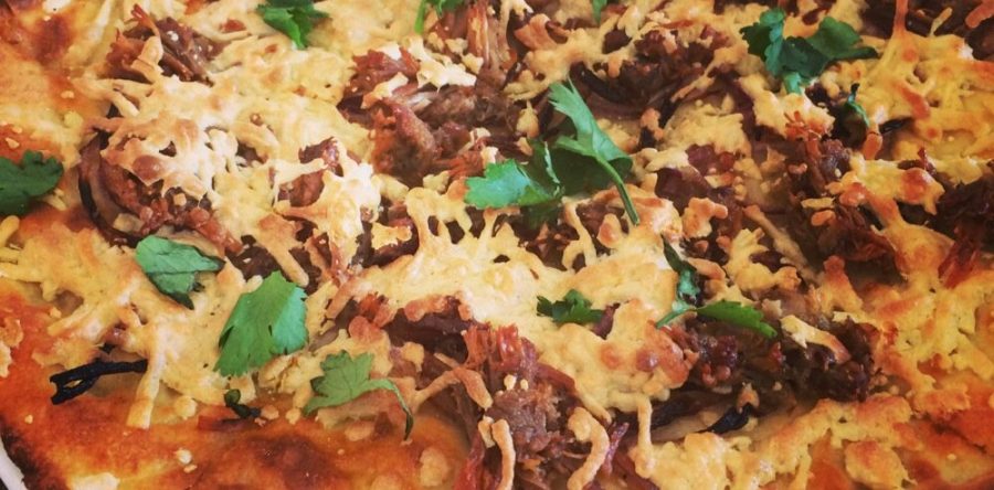 Where To Eat BBQ Pizza in Seattle