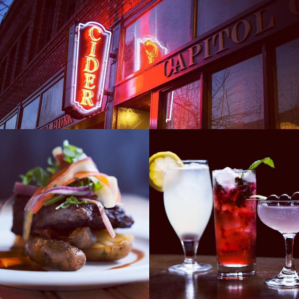 Gluten-Free in Seattle: Step into Capitol Cider