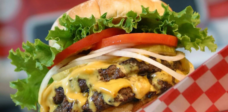 Travel a Little Further For These Great Burgers Just Outside Seattle