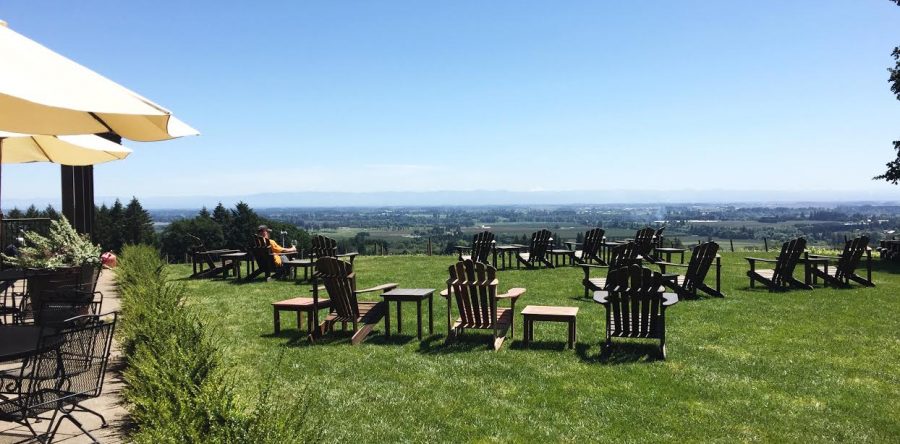 Savor Oregon’s Wineries with Swank and Swine