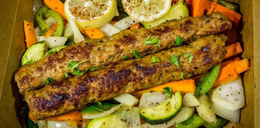 Where To Eat Authentic Kebabs in Seattle