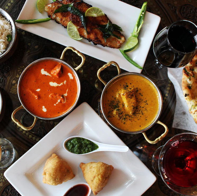 Where To Eat Curry from Around the World in Seattle - Where To Eat Guide