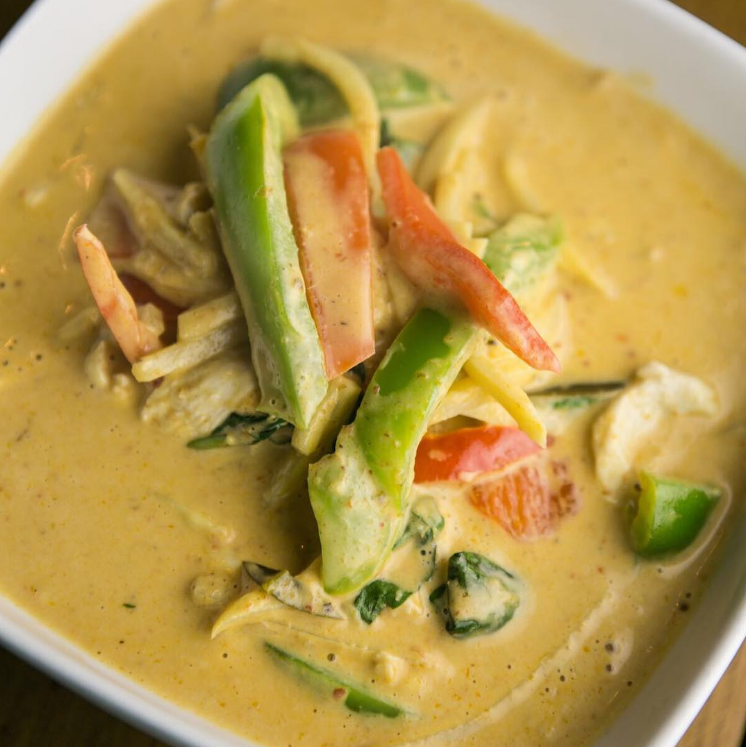 Where To Eat Curry from Around the World in Seattle