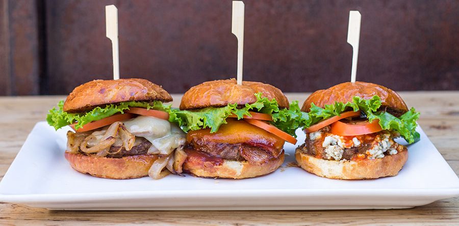 Craving Sliders? These Seattle Spots Are a Must!