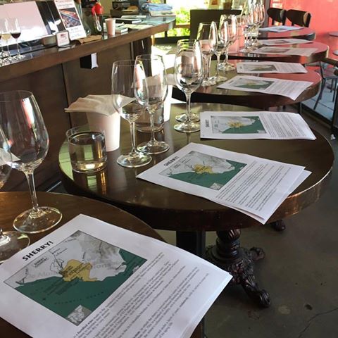 Join Bar Vivant in Fun and Games for International Sherry Week