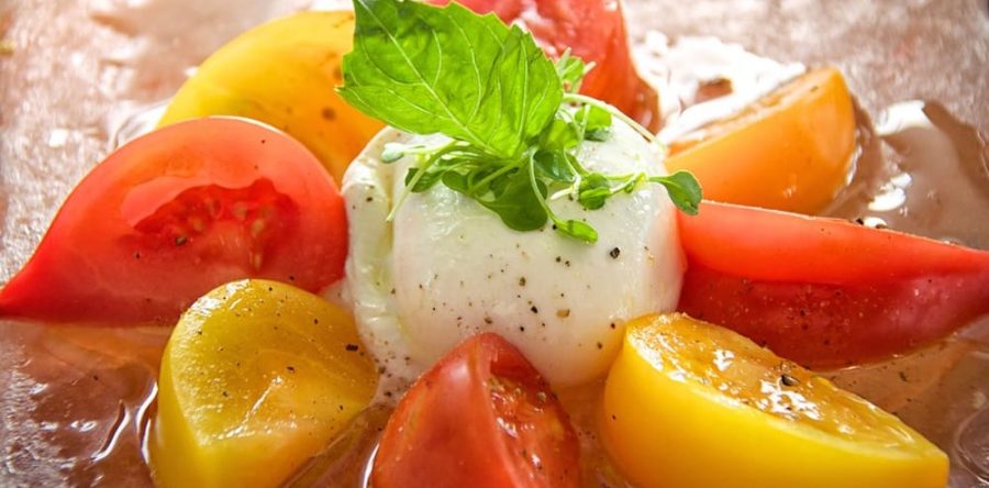 Where To Eat Caprese in Seattle
