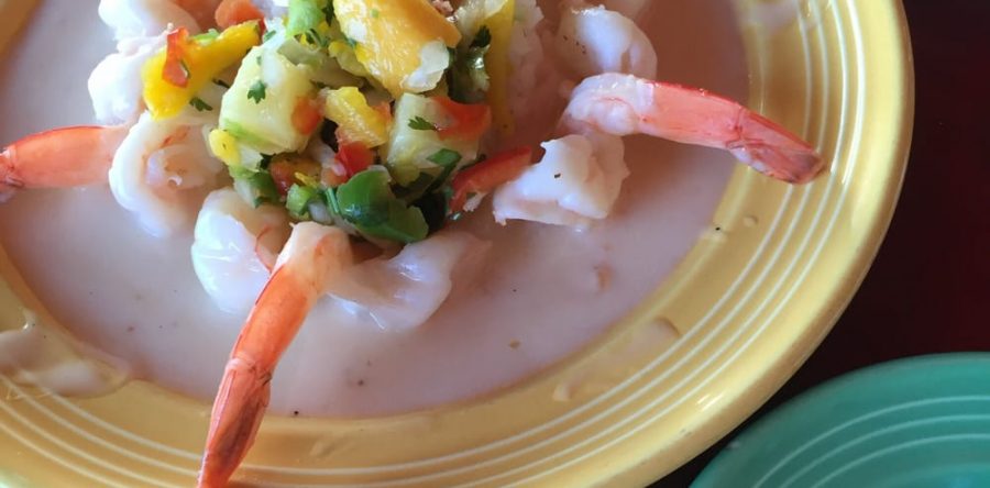 Where To Eat Gluten-Free Mexican-Style Shrimp in Seattle