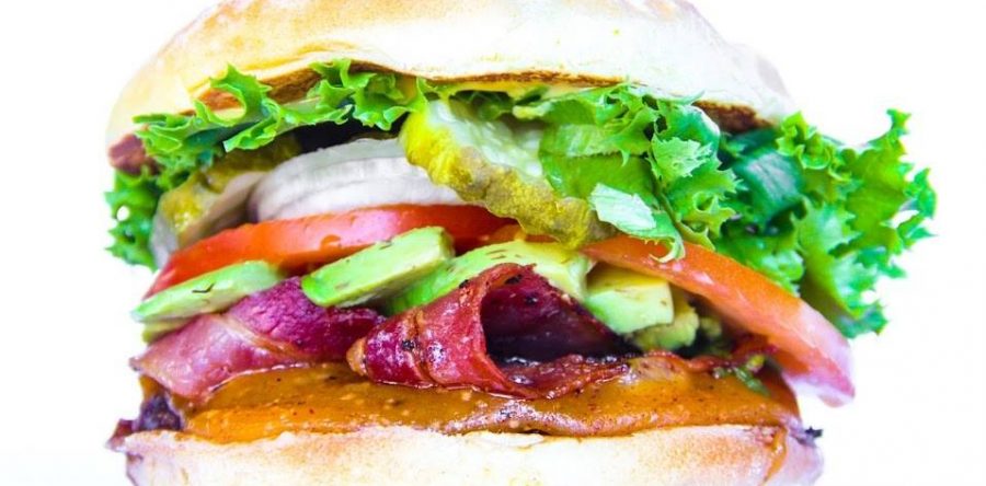 The Whole Family will Love these Seattle Burgers with Avocado