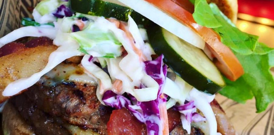 Seattle’s Most Brilliant Burgers and Sandwiches with Slaw