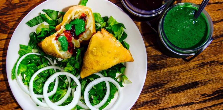 Savory Samosas from Seattle to the Eastside